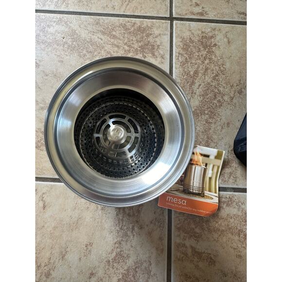 Solo Stove Mesa Tabletop Fire Pit With Stand Indoor Outdoor - Picture 3 of 8